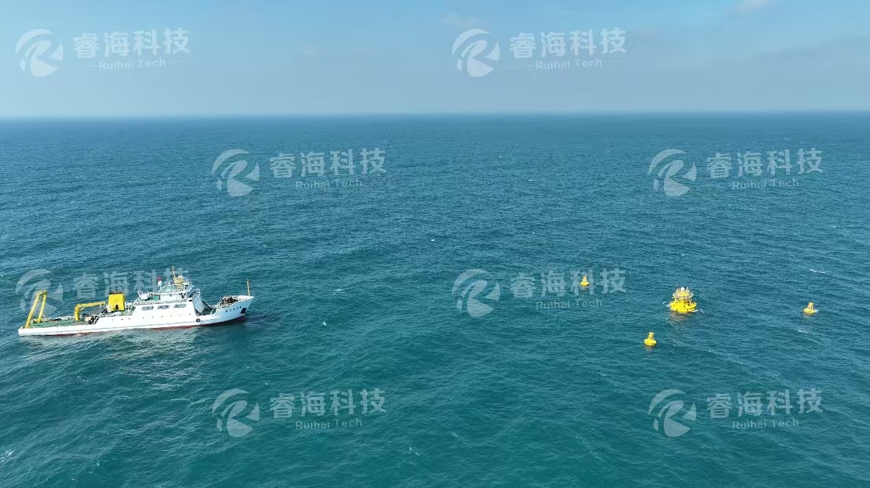 海洋地震觀測系統(tǒng)單項工程圖3-水印